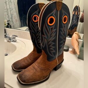 Ariat 4LR mens boots